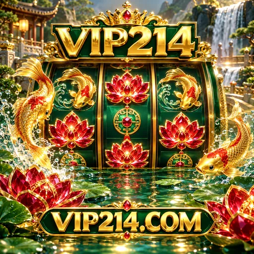 VIP214 · Ilustração de jogo slot, tema fortune